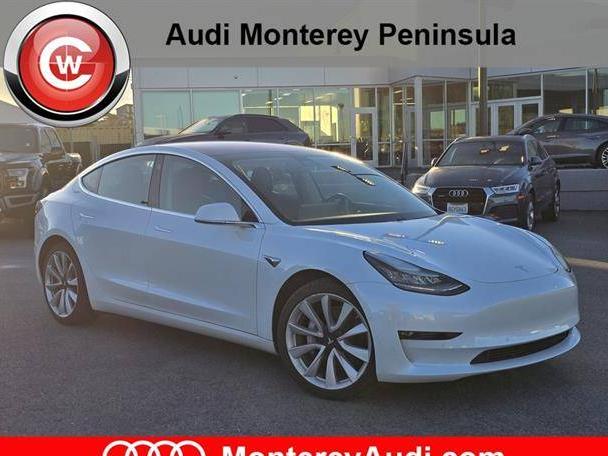 TESLA MODEL 3 2018 5YJ3E1EB4JF134351 image